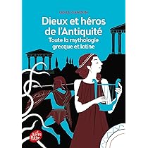 Amazon.fr - Dieux et héros de l'Antiquité - Toute la mythologie